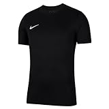 Nike Homme Dri-fit Park 7 Jby Jersey, Black/White, M EU