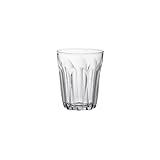 Duralex 511840V44 Provence Lot de 6 verresà eau et jus Transparent