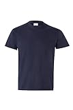 Velilla 5010. T-shirt à manches courtes, couleur bleu marine, taille S