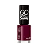 Rimmel London - 60 Seconds Super Shine 712-Berry Pop