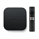 Xiaomi Mi TV Box S 2nd Gen, Reproductrice Streaming en 4K Ultra HD, Bluetooth, Wi-FI, 2GB RAM + 8GB ROM, 2ème Génération, Noir