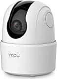 Imou 2K(3MP) Caméra Surveillance WiFi Intérieure Caméra 360° Connectée Smartphone avec Détection Humaine AI Suivi Intelligent Sirène Audio Bidirectionnel Compatible Alexa pour Bébé/Animaux