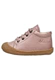 Naturino Cocoon-Chaussures Premiers Pas en Cuir, Rose 19