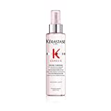 KÉRASTASE Genesis - Défense Thermique - Fluide de Brushing Fortifiant Anti-Chute - Spray Capillaire Thermo-Protecteur - Edelweiss & Racine de Gingembre - Cheveux Affaiblis Sujets À La Chute- 150 ml