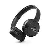 JBL TUNE 510BT – Casque supra-auriculaire sans fil – Equipé de la technologie Bluetooth – Connection multi-points – Léger, confortable et pliable – Jusqu’à 40 hrs d’écoute – Noir