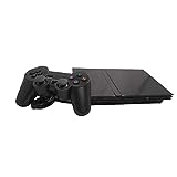 console playstation 2 slim noir PS2 slim noir