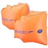 Speedo Armbands J brassards Mixte Enfant, Orange, 2-6