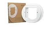 Sure Petcare SureFlap Adaptateur de montage pour chatière SureFlap Microchip pour chatière SureFlap Microchip Connect et SureFlap DualScan Microchip Cat Flap Blanc