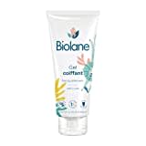 BIOLANE - Gel Cheveux Coiffant - Bébé - Nouveau Packaging - Effet Mouillé - Fixe les Cheveux Fins - Coiffure - Ingrédients Naturels - 100ml - Fabriqué en France