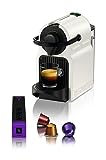 Nespresso Krups Machine à Café Inissia Blanche Cafetière Espresso YY1530FD