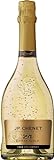 J.P. Chenet - Gold Collection 24 Carat, Vin effervescent aux paillettes d'or (1 x 0,75 L)