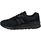 New Balance Homme 997h Core Baskets, Noir, 44 EU