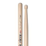 Vic Firth Baguette Batterie TA2 Signature Tom Aungst indoor