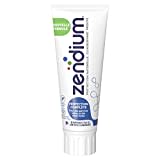 ZENDIUM - Dentifrice Protection Complète - Pour des gencives saines et des dents fortes - Protège & renforce les défenses naturelles de la bouche - 75ml