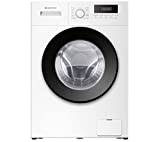 GEDTECH - Lave-Linge GLL101400WH - 10kg - 1400 Trs/min - Charge Frontale - Classe énergétique A