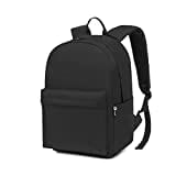 Kono Sac a Dos Unisexe Sac à Dos Loisir Léger Sac d'école Garçons école Sacs Filles Cartable Décontracté Bag College Pack Sac pour Portable 15,4 pouces Femme Homme Sac de Voyage Affaires Travail