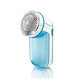 Philips Rasoir Anti-bouloche et Anti-Peluche - Bleu (GC026/00)