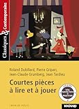 Initiation au théâtre - Courtes pièces à lire et à jouer - Classiques et Contemporains