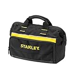 STANLEY - Sac à outils en toile - comporte 8 compartiments intérieurs - posséde une base renforcée - posséde 2 poches exterieures - 1-93-330