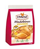 St Michel Madeleines Moelleuses Natures x10 en sachet individuel 250g