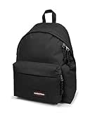 EASTPAK PADDED PAK'R Sac à Dos, 24 L - Black (Noir)