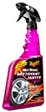 Meguiar's G9524F Hot Rims - Nettoyant Jantes & Pneus - 710 ml