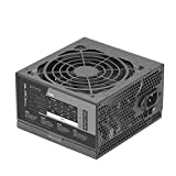 Tacens Anima APIII750, Alimentation PC ATX 750W, Technologies SMD et DC-DC, Efficacité 85% 12V, Ventilateur Ultra-Silencieux 12cm, Câbles Plats Extra-Longs, Noir