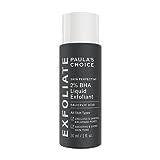 Paula's Choice SKIN PERFECTING 2% BHA Lotion Exfoliante - Gommage Visage avec Acide Salicylique - Réduire les Points Noirs & Pores Dilatés - pour Peau Mixte et Peau Grasse - 30 ml