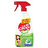 La Croix 5 en 1 Spray Nettoyant multi-surface avec Javel 500 ml