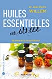 Huiles essentielles anti-stress: 50 stress de la vie quotidienne