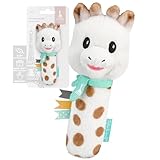 Sophie la Girafe - hochet bébé Peluche grelots, 010333