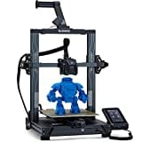 ELEGOO Neptune 3 Pro Imprimante 3D FDM avec Nivellement Automatique du Lit, Extrudeuse Directe à Double Engrenage, Double Entraînement par Vis-mère, Écran Capacitif Amovible, 225x225x280 mm³