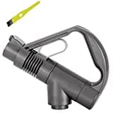 LUNEKUCK Poignée Compatible avec Dyson DC29 DC33C DC37 DC19 DC23 DC26 DC32 DC36 DC48 DC52 Piece Detache #917276-01Poignée de Rechange Poignée de Remplacement Accessoire Aspirateur