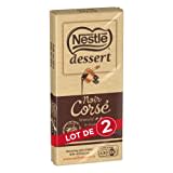 Nestlé Dessert Chocolat Corsé, 2 x 200g