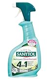 Sanytol Nettoyant Désinfectant Protection 4 Actions Fresh 500 ml