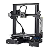 Imprimante 3D Creality Ender 3 - Taille d'impression 220 * 220 * 250mm, Dispositif de Protection de l'alimentation, Impression Reprenez, Assemblage DIY pour Enfants Étudiants et Makers