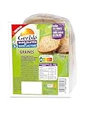 Gerblé Pain de Mie aux Graines - Sans Gluten et Sans lactose - Riches en fibres - 200g - 221520