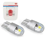 SageSunny T10 W5w Led Feu de Position Veilleuses 12v 6000K Blanc 168 194 Led Clignotant Pour Ampoule Plaque Feux de Gabarit Voiture Moto - Une Garantie D'un An