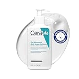 CeraVe - Gel Moussant Anti-Imperfections - Purifie la Peau & Réduit les Imperfections - Acide Salicylique, Argile Blanche, Céramides & Niacinamide - Peau à Tendance Acnéique - 236 ml