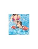 Intex - 58642EU - Brassards De Natation 3-6Ans, Arancio, 30 x 15 cm