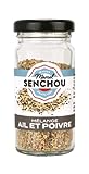 MARCEL SENCHOU - MELANGE POIVRE ET AIL 45G - Epices - sels & poivres - 4560130