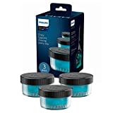 Philips CC13/50 Pack de 3 Recharges de Liquide Quick Clean Pod 480 ml