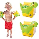 brassards gonflables pour la Natation, Brassard Enfant 3-6 Ans, Manches flottantes pour Enfants, Aide à la nage et Accessoires, brassards de Natation, Ailes d'eau