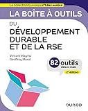 La boîte à outils du Développement durable et de la RSE - 2e éd.