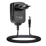 SONICAKE Adaptateur d'alimentation de pédale Guitare Basse USB Accessoires 9V DC 1000mA 1A pour Apple iPhone SE