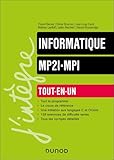 Informatique tout-en-un MP2I-MPI