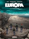 Europa T03: La mission perdue