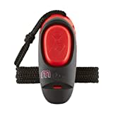 Mikki Clicker/Sifflet Accessoire Education 2-en-1 pour Chien