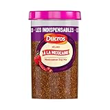 DUCROS - Mélange à la Mexicaine, Assaisonnement à base de poivron rouge, paprika et cumin 100 g