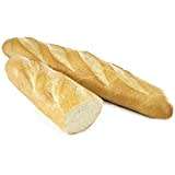 Vestakorn Pain artisanal, Baguette de blé 350g, avec une mie fine à pores étroits